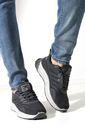 ALAABO 026-3141 Spor Günlük Erkek Ayakkabı Koşu Yürüyüş Ayakkabısı