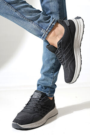 ALAABO 026-3141 Spor Günlük Erkek Ayakkabı Koşu Yürüyüş Ayakkabısı