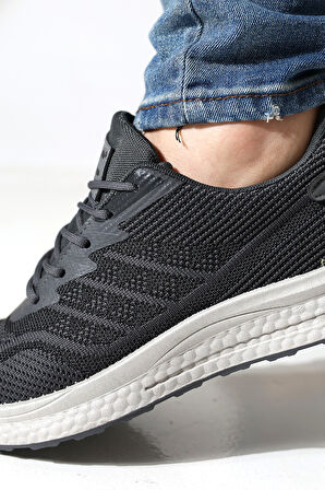 ALAABO 026-3141 Spor Günlük Erkek Ayakkabı Koşu Yürüyüş Ayakkabısı