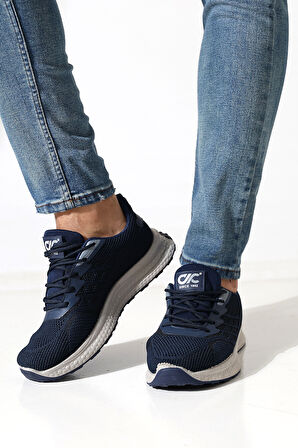 ALAABO 026-3141 Spor Günlük Erkek Ayakkabı Koşu Yürüyüş Ayakkabısı