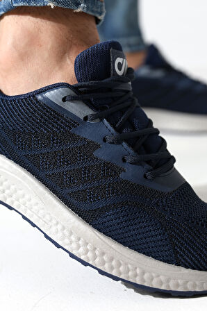 ALAABO 026-3141 Spor Günlük Erkek Ayakkabı Koşu Yürüyüş Ayakkabısı