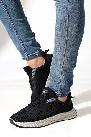 ALAABO 026-3141 Spor Günlük Erkek Ayakkabı Koşu Yürüyüş Ayakkabısı