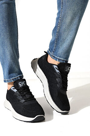 ALAABO 026-3141 Spor Günlük Erkek Ayakkabı Koşu Yürüyüş Ayakkabısı