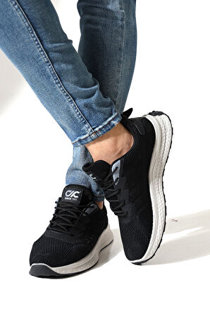 ALAABO 026-3141 Spor Günlük Erkek Ayakkabı Koşu Yürüyüş Ayakkabısı