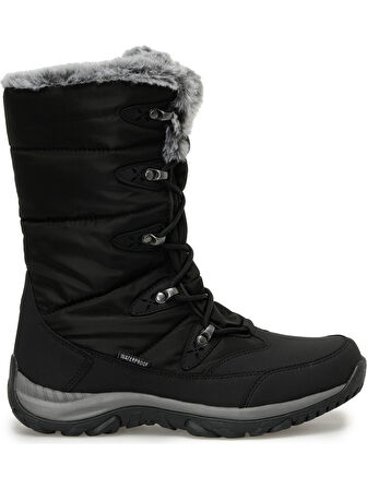 Lumberjack LEAD İÇİ Yünlü Astarlı Waterproof Uzun Kadın Kar Botu