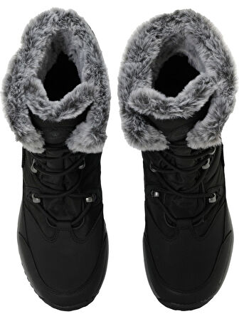 Lumberjack LEAD İÇİ Yünlü Astarlı Waterproof Uzun Kadın Kar Botu