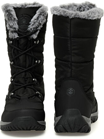 Lumberjack LEAD İÇİ Yünlü Astarlı Waterproof Uzun Kadın Kar Botu