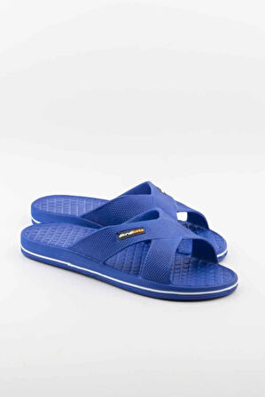 AKN E140 Kadın Erkek Yazlık Terlik Banyo Bahçe Balkon Havuz Plaj Terliği