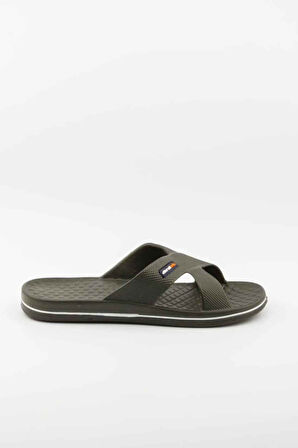 AKN E140 Kadın Erkek Yazlık Terlik Banyo Bahçe Balkon Havuz Plaj Terliği