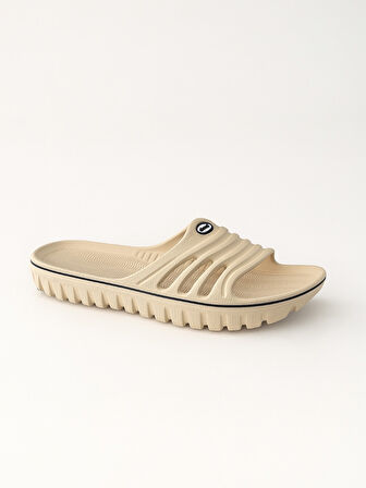 Akınal E607 Kadın Erkek Terlik Banyo Bahçe Balkon Havuz Plaj Terliği