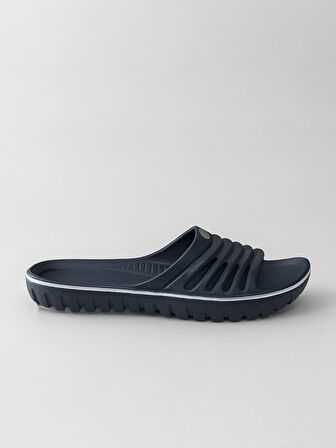 Akınal E607 Kadın Erkek Terlik Banyo Bahçe Balkon Havuz Plaj Terliği