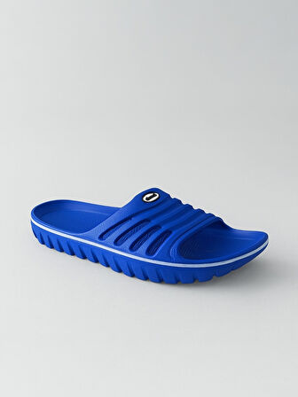 Akınal E607 Kadın Erkek Terlik Banyo Bahçe Balkon Havuz Plaj Terliği