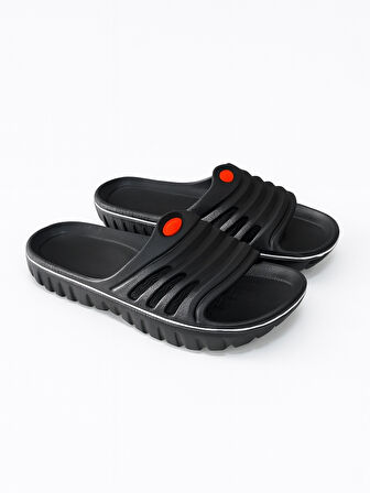 Akınal E607 Kadın Erkek Terlik Banyo Bahçe Balkon Havuz Plaj Terliği