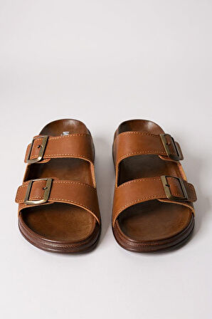 Wt 55201 Rahat Tabanlı Unisex Yazlık Günlük Hafif Tokalı Terlik