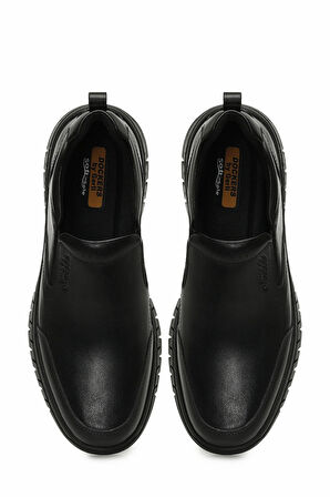 Dockers By Gerli Ake Kauçuk Tabanlı Bağcıksız Hakiki Deri Erkek Günlük Ayakkabı