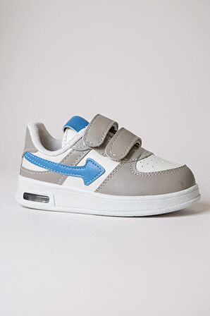 CCTWİNS CC230 Cırtlı Kız Erkek Işıklı Çocuk Okul Kreş Günlük Spor Ayakkabı