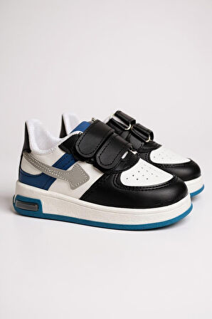 CCTWİNS CC230 Cırtlı Kız Erkek Işıklı Çocuk Okul Kreş Günlük Spor Ayakkabı