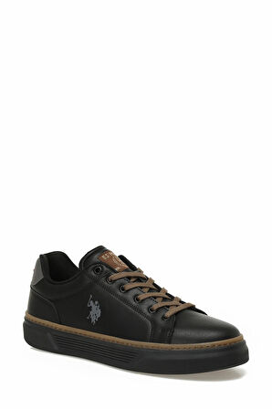 U.S. Polo Assn. BUDDY Dikişli Şık Erkek Sneaker Günlük Ayakkabı
