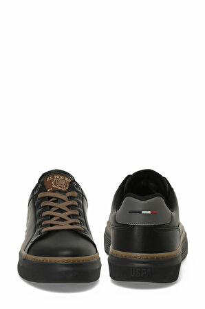 U.S. Polo Assn. BUDDY Dikişli Şık Erkek Sneaker Günlük Ayakkabı