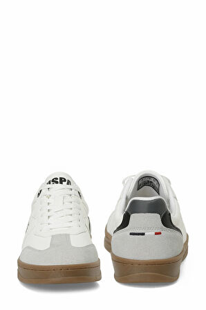 U.S. Polo Assn. YALE Süet Detaylı Hafif Günlük Erkek Sneaker Ayakkabı