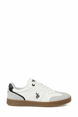U.S. Polo Assn. YALE Süet Detaylı Hafif Günlük Erkek Sneaker Ayakkabı