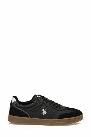 U.S. Polo Assn. YALE Süet Detaylı Hafif Günlük Erkek Sneaker Ayakkabı