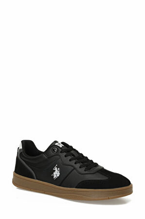 U.S. Polo Assn. YALE Süet Detaylı Hafif Günlük Erkek Sneaker Ayakkabı