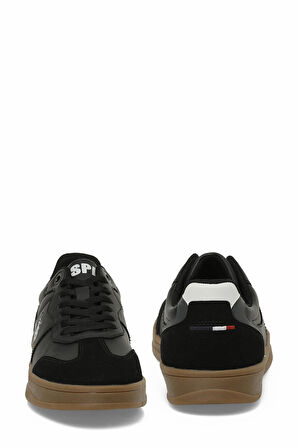 U.S. Polo Assn. YALE Süet Detaylı Hafif Günlük Erkek Sneaker Ayakkabı