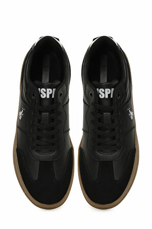 U.S. Polo Assn. YALE Süet Detaylı Hafif Günlük Erkek Sneaker Ayakkabı