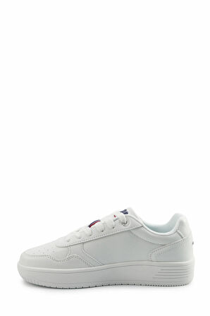 U.S. Polo Assn. COSTER Günlük Beyaz Kadın Sneaker Ayakkabı