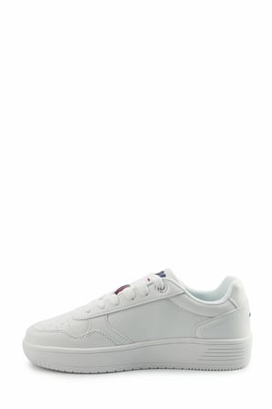 U.S. Polo Assn. COSTER Günlük Beyaz Kadın Sneaker Ayakkabı