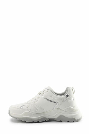U.S. Polo Assn. RODIE Kalın Taban Kadın Günlük Spor Ayakkabı Sneaker