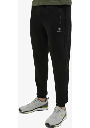 Lumberjack M-CT107 BASIC JOGGER Erkek Eşofman Altı Cepli Fermuarlı