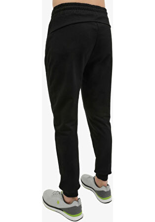 Lumberjack M-CT107 BASIC JOGGER Erkek Eşofman Altı Cepli Fermuarlı