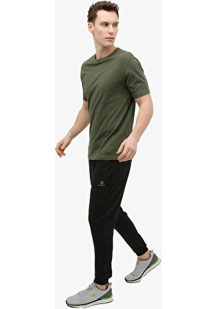 Lumberjack M-CT107 BASIC JOGGER Erkek Eşofman Altı Cepli Fermuarlı
