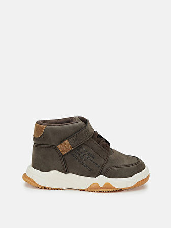 Vicco Alaska II Hafif Bebe Çocuk Cırtlı Rahat Bot Ayakkabı