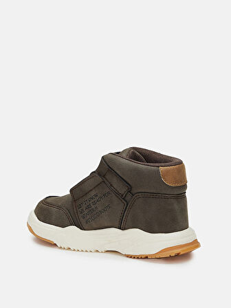 Vicco Alaska II Hafif Bebe Çocuk Cırtlı Rahat Bot Ayakkabı