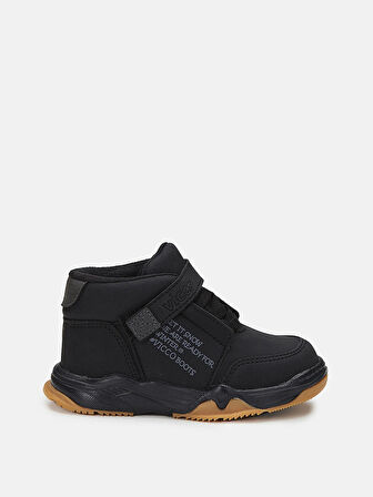 Vicco Alaska II Hafif Bebe Çocuk Cırtlı Rahat Bot Ayakkabı