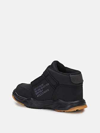 Vicco Alaska II Hafif Bebe Çocuk Cırtlı Rahat Bot Ayakkabı