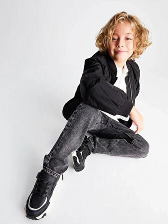 Vicco Jessy  Hafif Çocuk Cırtlı Spor Günlük Ayakakbı