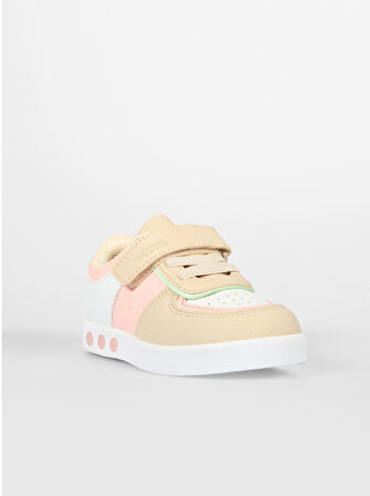 Vicco Sam Patik Işıklı Cırtlı Bebe Çocuk Spor Ayakkabı