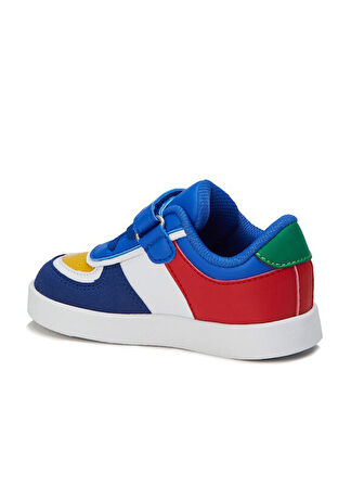 Vicco Sam Patik Işıklı Cırtlı Bebe Çocuk Spor Ayakkabı