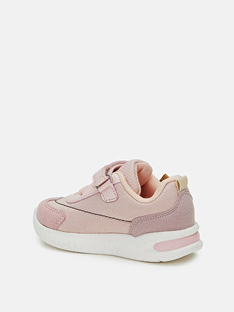 Vicco Tino Çocuk Hafif Rahat Taban Cırtlı Günlük Spor Ayakkab