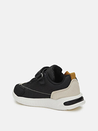 Vicco Tino Çocuk Hafif Rahat Taban Cırtlı Günlük Spor Ayakkab