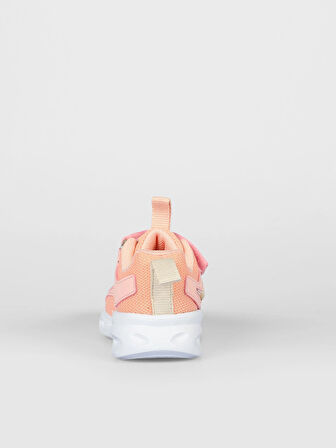 Vicco Rony Çocuk Hafif Rahat Taban Cırtlı Renkli Işıklı Günlük Spor Ayakkabı