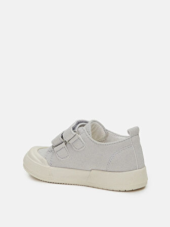 Vicco Mago Işıklı Keten Cırtlı Bebek Çocuk Spor Ayakkabı