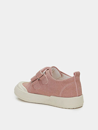 Vicco Mago Işıklı Keten Cırtlı Bebek Çocuk Spor Ayakkabı