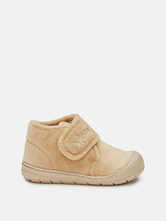 Vicco Color Çocuk Keten Panduf Ayakkabı Günlük Anaokulu Kreş Ayakkabısı