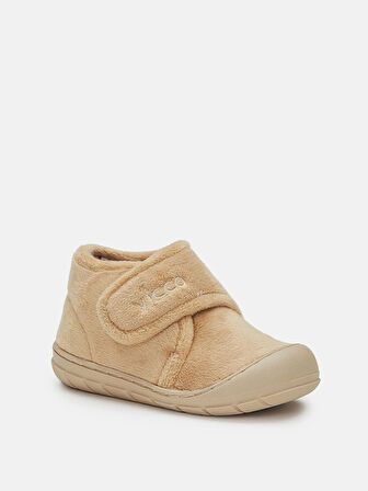 Vicco Color Çocuk Keten Panduf Ayakkabı Günlük Anaokulu Kreş Ayakkabısı