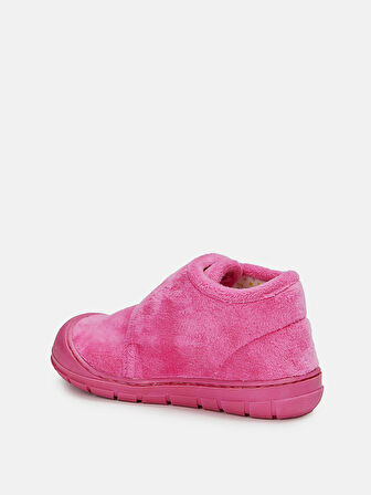 Vicco Color Çocuk Keten Panduf Ayakkabı Günlük Anaokulu Kreş Ayakkabısı